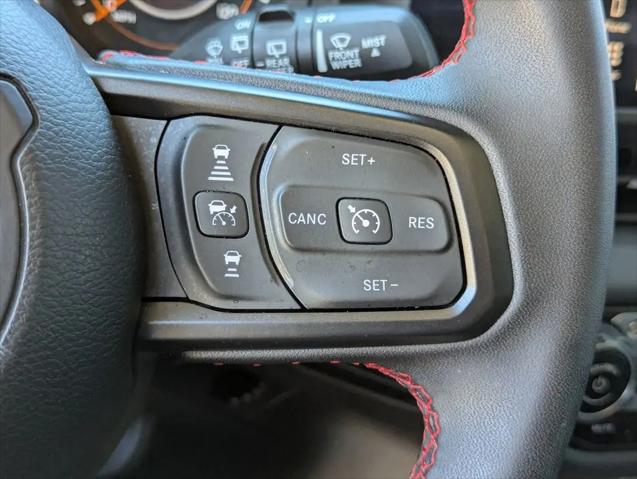 2024 Jeep Wrangler 4-Door Rubicon 4x4