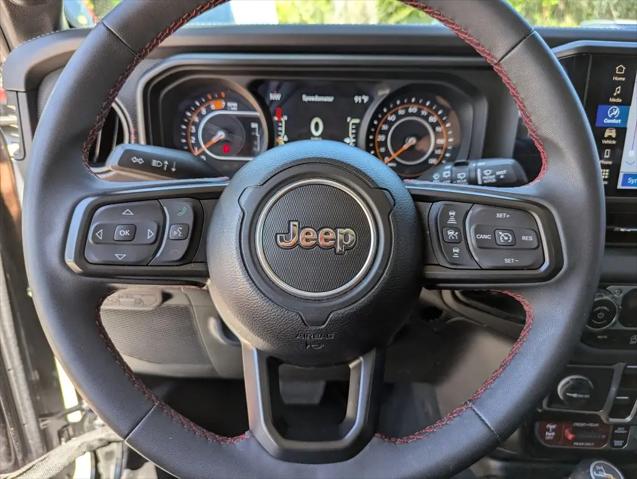 2024 Jeep Wrangler 4-Door Rubicon 4x4
