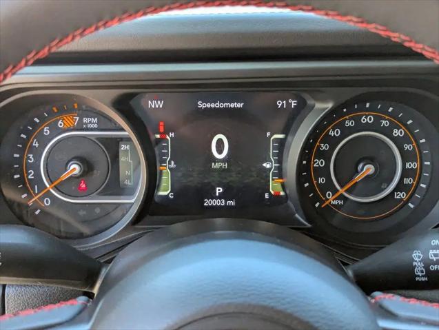 2024 Jeep Wrangler 4-Door Rubicon 4x4
