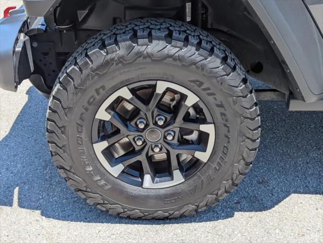 2024 Jeep Wrangler 4-Door Rubicon 4x4