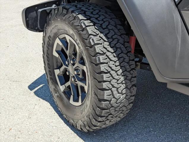 2024 Jeep Wrangler 4-Door Rubicon 4x4