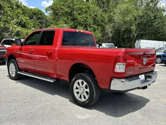 2022 Ram 2500 Big Horn Crew Cab 4x4 6'4" Box