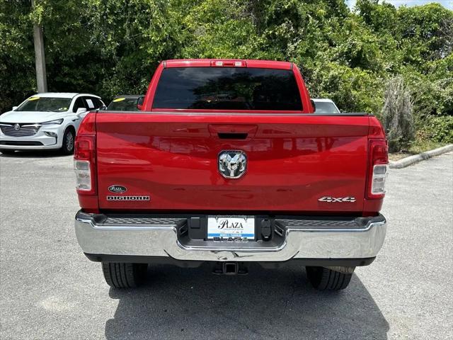 2022 Ram 2500 Big Horn Crew Cab 4x4 6'4" Box