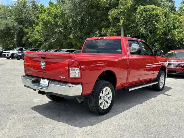 2022 Ram 2500 Big Horn Crew Cab 4x4 6'4" Box