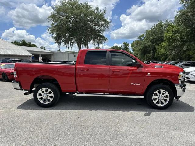 2022 Ram 2500 Big Horn Crew Cab 4x4 6'4" Box