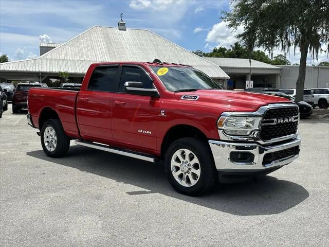 2022 Ram 2500 Big Horn Crew Cab 4x4 6'4" Box