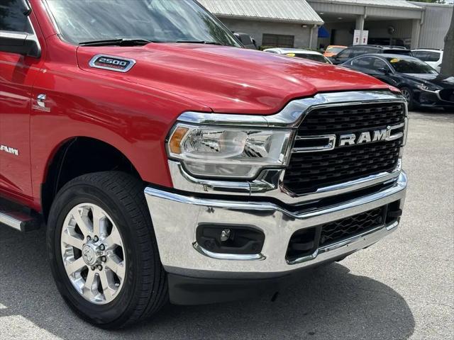 2022 Ram 2500 Big Horn Crew Cab 4x4 6'4" Box