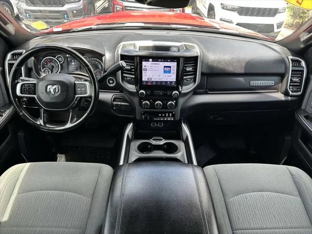 2022 Ram 2500 Big Horn Crew Cab 4x4 6'4" Box