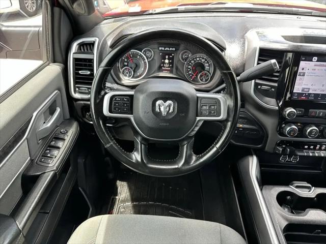 2022 Ram 2500 Big Horn Crew Cab 4x4 6'4" Box