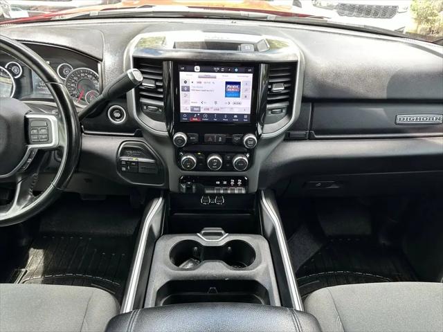 2022 Ram 2500 Big Horn Crew Cab 4x4 6'4" Box