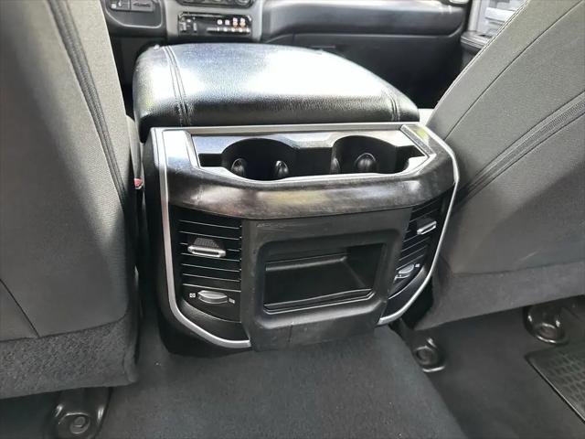 2022 Ram 2500 Big Horn Crew Cab 4x4 6'4" Box