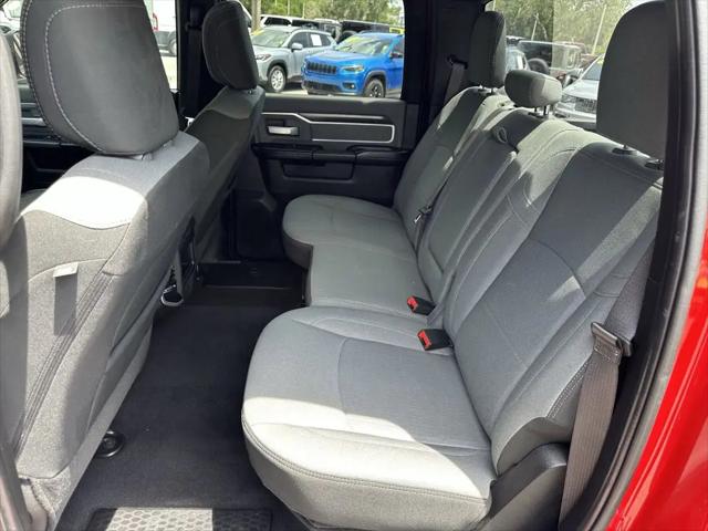 2022 Ram 2500 Big Horn Crew Cab 4x4 6'4" Box