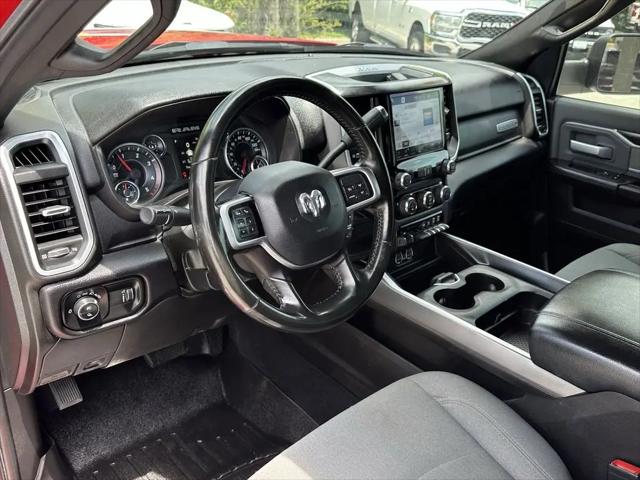 2022 Ram 2500 Big Horn Crew Cab 4x4 6'4" Box