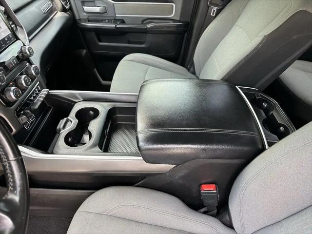 2022 Ram 2500 Big Horn Crew Cab 4x4 6'4" Box