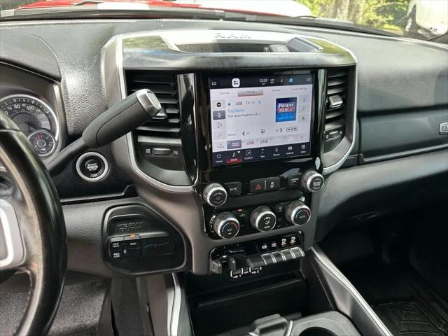 2022 Ram 2500 Big Horn Crew Cab 4x4 6'4" Box