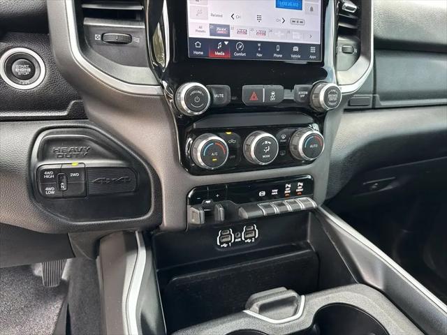 2022 Ram 2500 Big Horn Crew Cab 4x4 6'4" Box