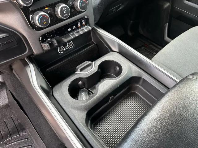 2022 Ram 2500 Big Horn Crew Cab 4x4 6'4" Box