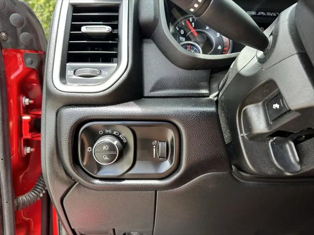 2022 Ram 2500 Big Horn Crew Cab 4x4 6'4" Box