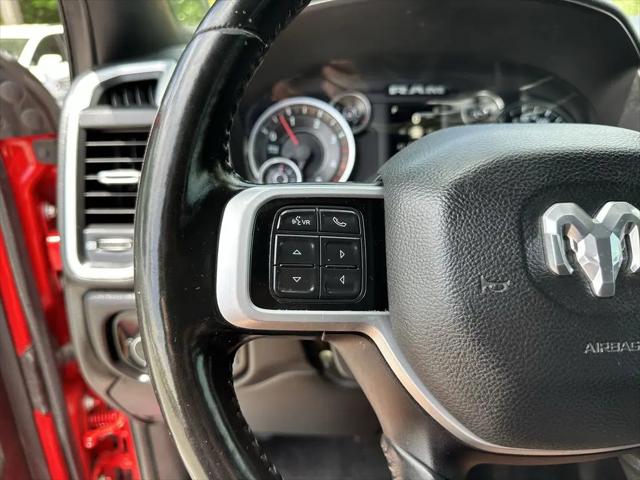 2022 Ram 2500 Big Horn Crew Cab 4x4 6'4" Box