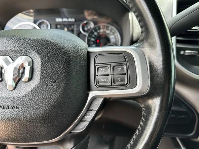 2022 Ram 2500 Big Horn Crew Cab 4x4 6'4" Box