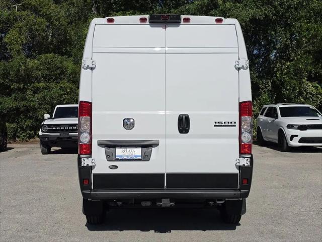 2026 Ram ProMaster Cargo Van Tradesman High Roof 136" WB w/Pass Seat