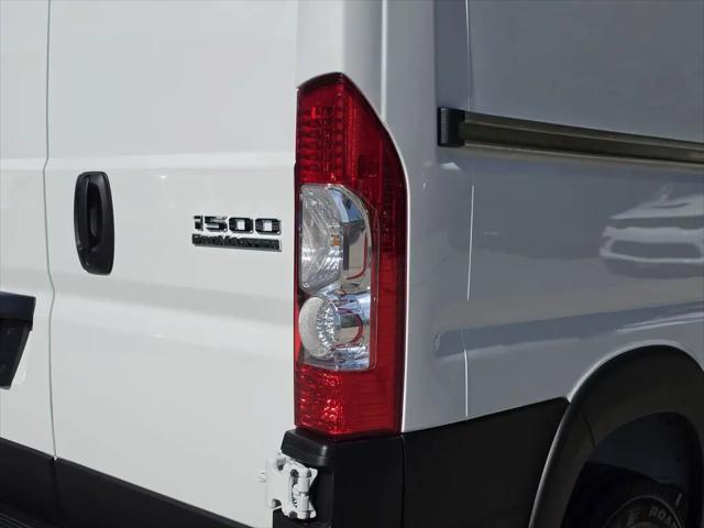 2026 Ram ProMaster Cargo Van Tradesman High Roof 136" WB w/Pass Seat