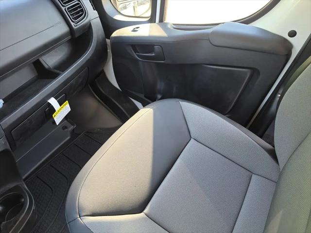 2026 Ram ProMaster Cargo Van Tradesman High Roof 136" WB w/Pass Seat
