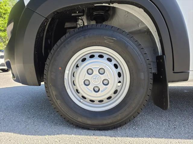 2026 Ram ProMaster Cargo Van Tradesman High Roof 136" WB w/Pass Seat