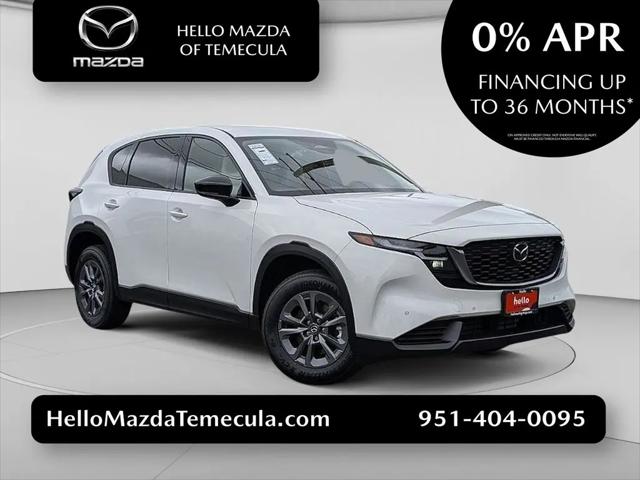 2026 Mazda CX-5 2.5 S Select for sale in Temecula, CA