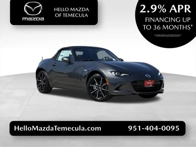 2026 Mazda MX-5 Grand Touring for sale in Temecula, CA