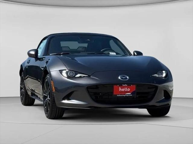 2026 Mazda MX-5 Grand Touring
