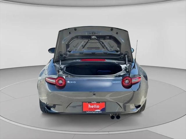 2026 Mazda MX-5 Grand Touring