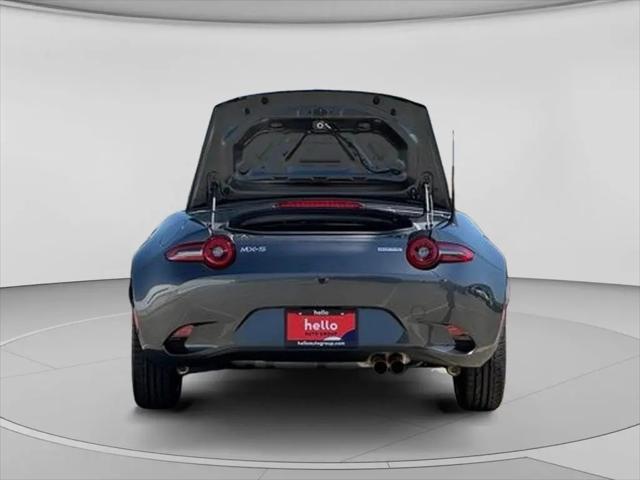 2026 Mazda MX-5 Grand Touring