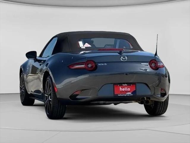 2026 Mazda MX-5 Grand Touring
