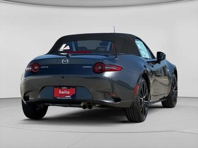 2026 Mazda MX-5 Grand Touring