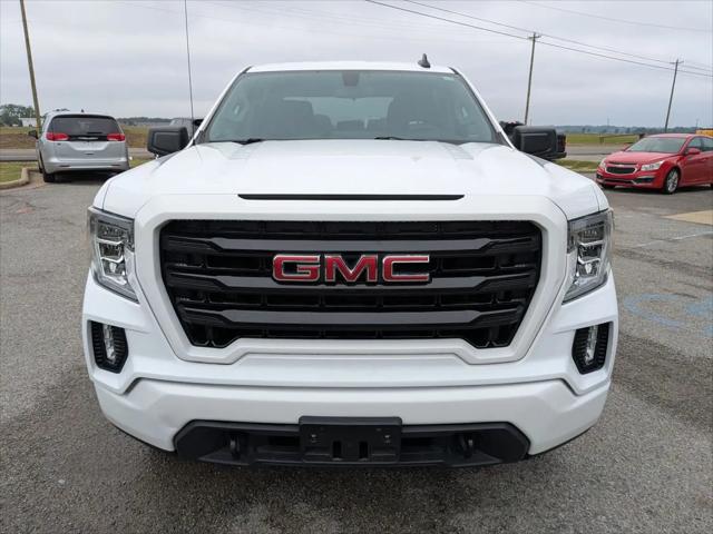 2020 GMC Sierra 1500 4WD Crew Cab Short Box Elevation