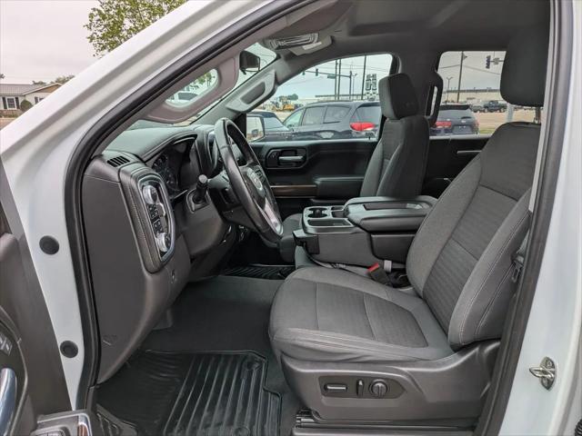 2020 GMC Sierra 1500 4WD Crew Cab Short Box Elevation