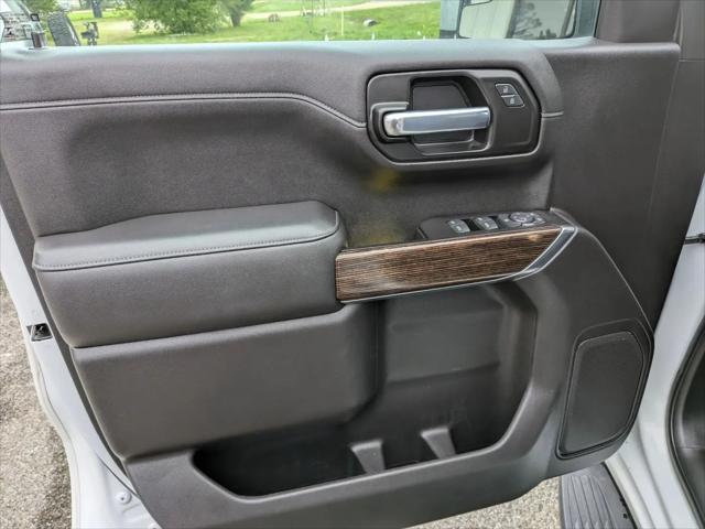 2020 GMC Sierra 1500 4WD Crew Cab Short Box Elevation