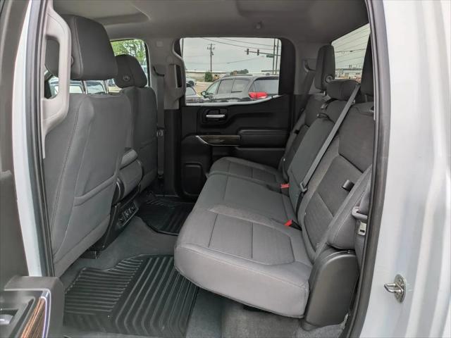 2020 GMC Sierra 1500 4WD Crew Cab Short Box Elevation