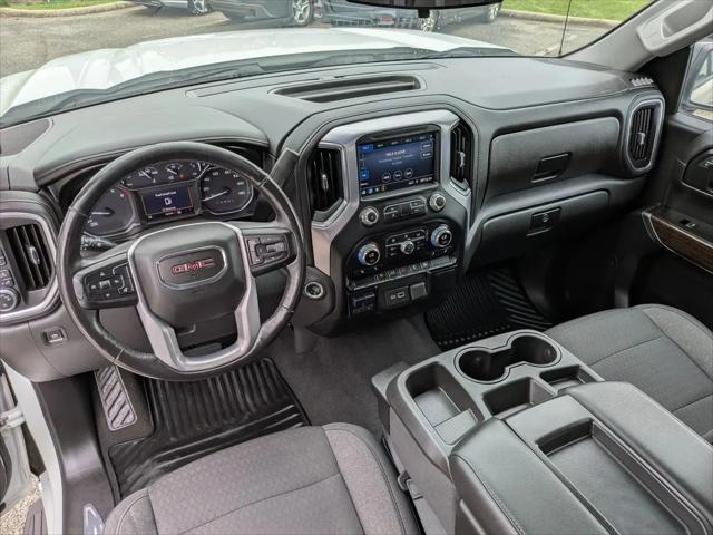 2020 GMC Sierra 1500 4WD Crew Cab Short Box Elevation