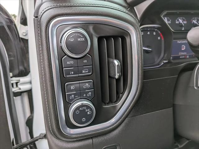 2020 GMC Sierra 1500 4WD Crew Cab Short Box Elevation