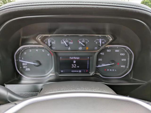 2020 GMC Sierra 1500 4WD Crew Cab Short Box Elevation
