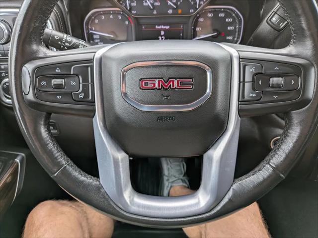 2020 GMC Sierra 1500 4WD Crew Cab Short Box Elevation