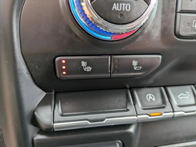 2020 GMC Sierra 1500 4WD Crew Cab Short Box Elevation