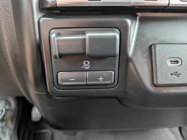 2020 GMC Sierra 1500 4WD Crew Cab Short Box Elevation