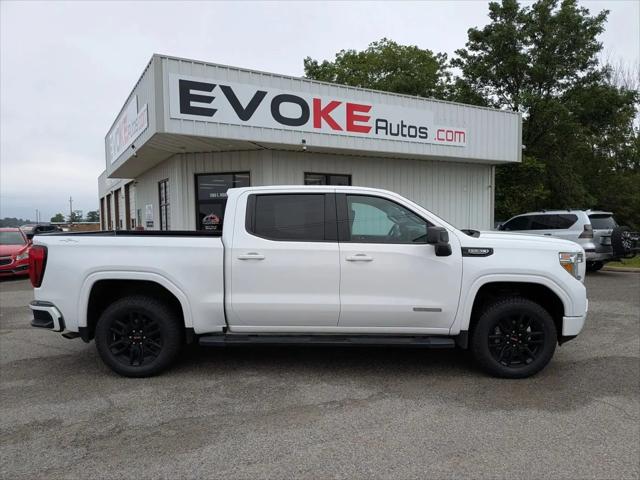 2020 GMC Sierra 1500 4WD Crew Cab Short Box Elevation for sale in Jonesboro, AR