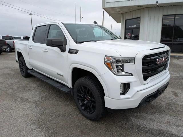 2020 GMC Sierra 1500 4WD Crew Cab Short Box Elevation