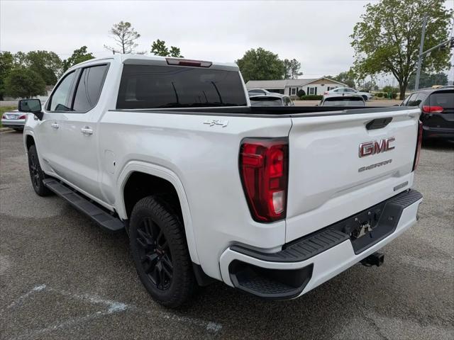 2020 GMC Sierra 1500 4WD Crew Cab Short Box Elevation