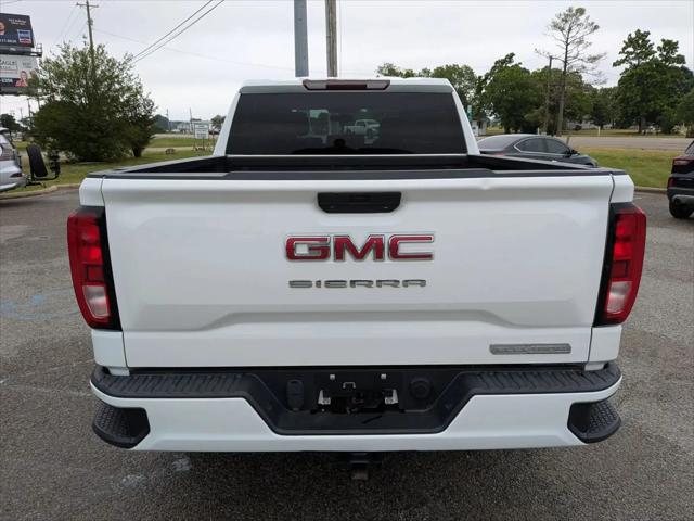 2020 GMC Sierra 1500 4WD Crew Cab Short Box Elevation