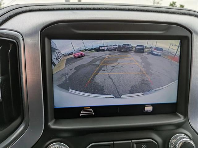 2020 GMC Sierra 1500 4WD Crew Cab Short Box Elevation